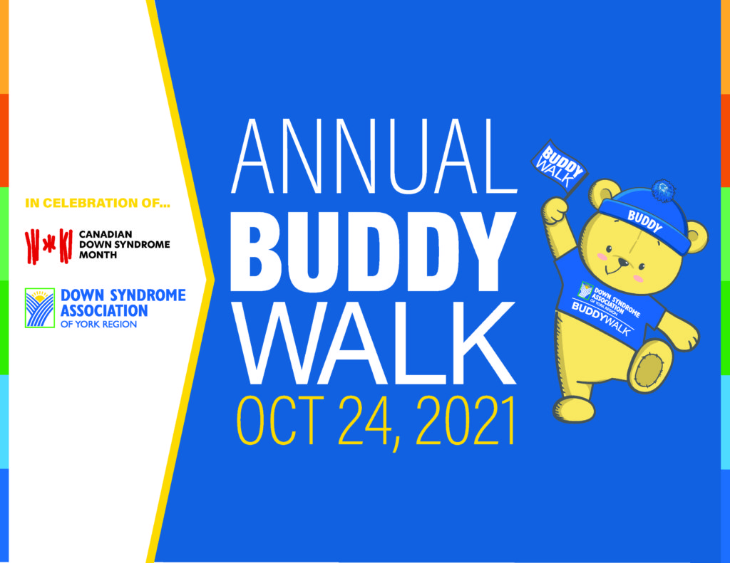 BUDDY WALK Graphic DSAYR